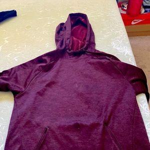 I am selling a hoodie